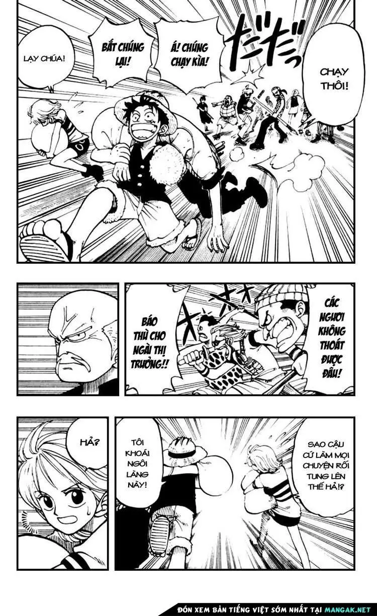 One Piece Chương 21 – trang 8