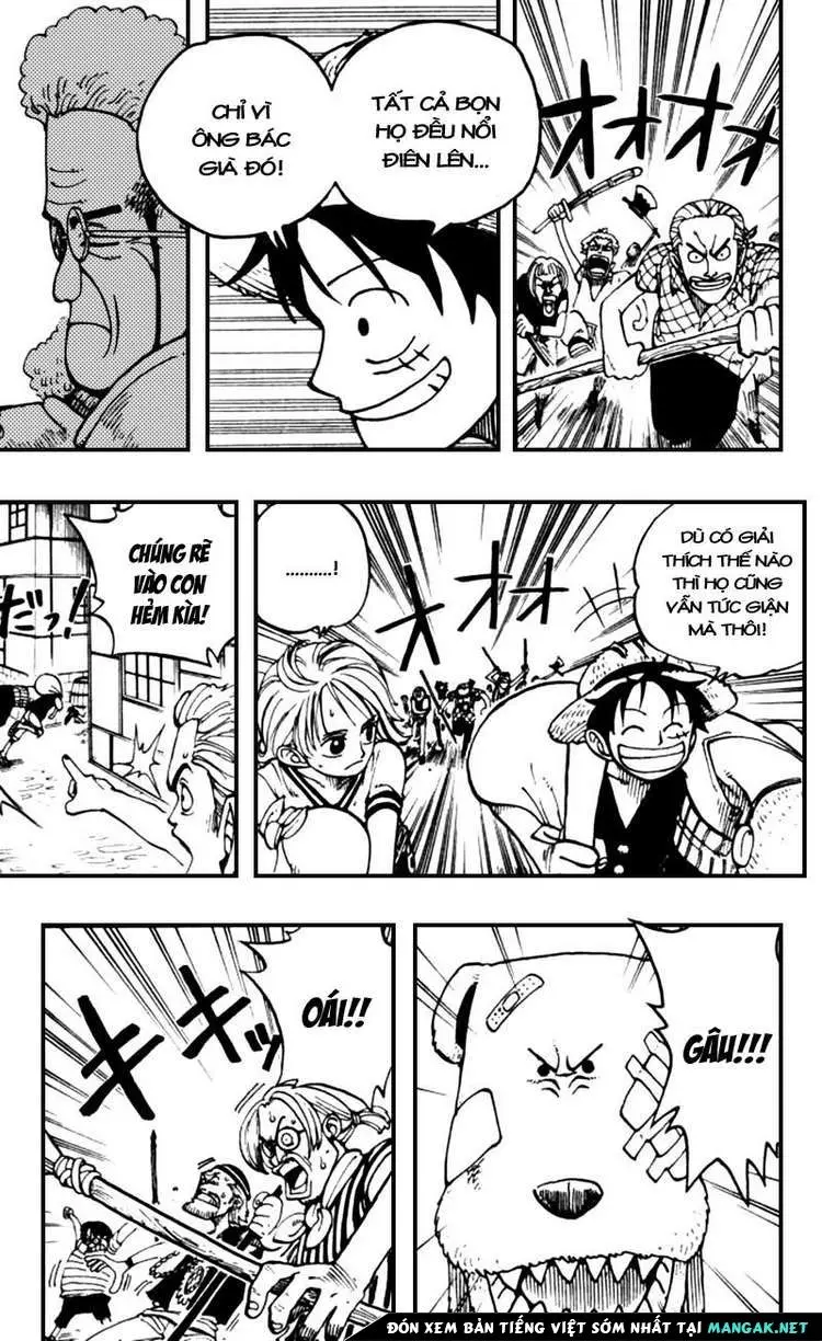 One Piece Chương 21 – trang 9