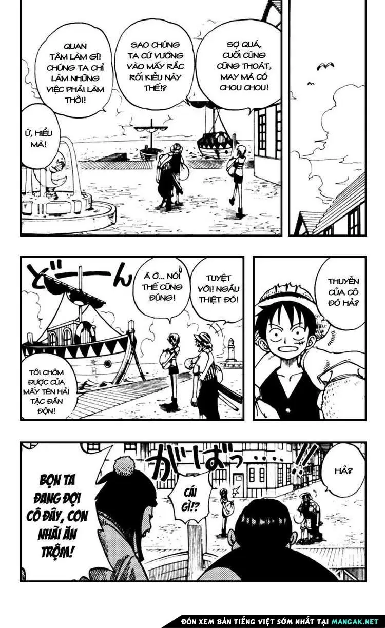 One Piece Chương 21 – trang 11