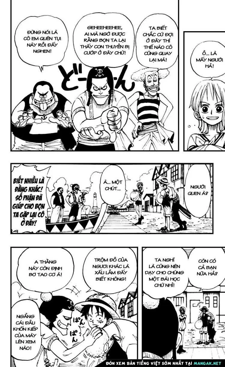 One Piece Chương 21 – trang 12