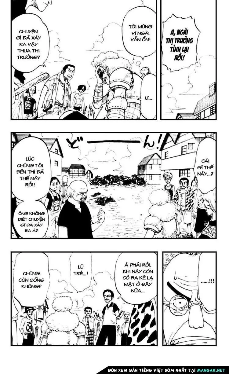One Piece Chương 21 – trang 14