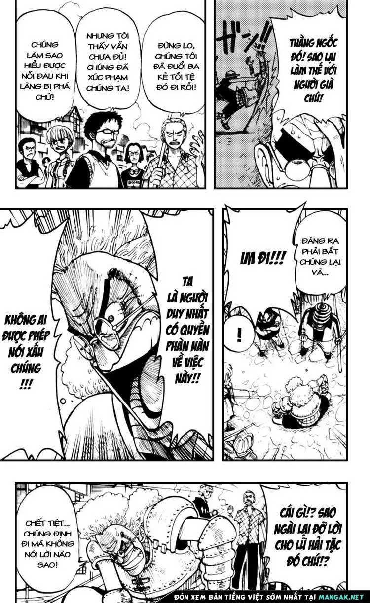 One Piece Chương 21 – trang 15