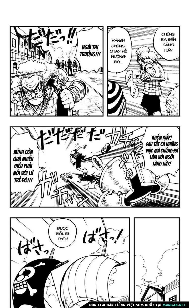 One Piece Chương 21 – trang 16