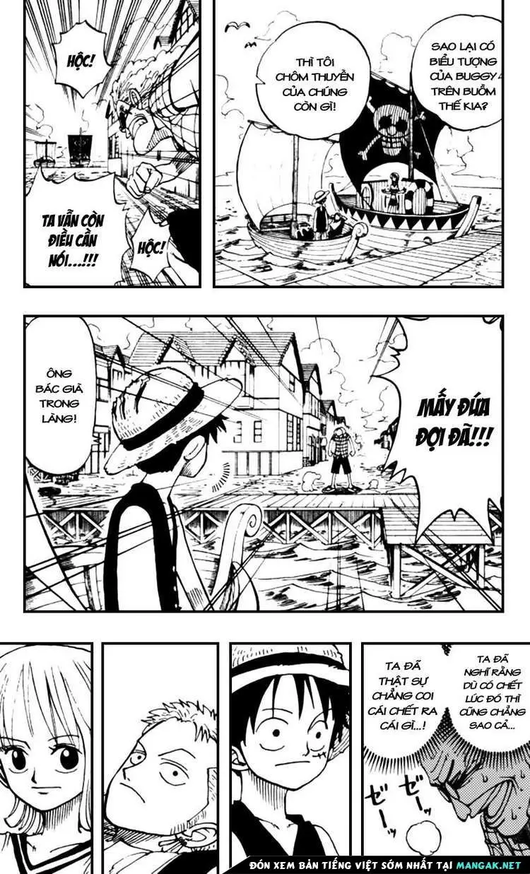One Piece Chương 21 – trang 17