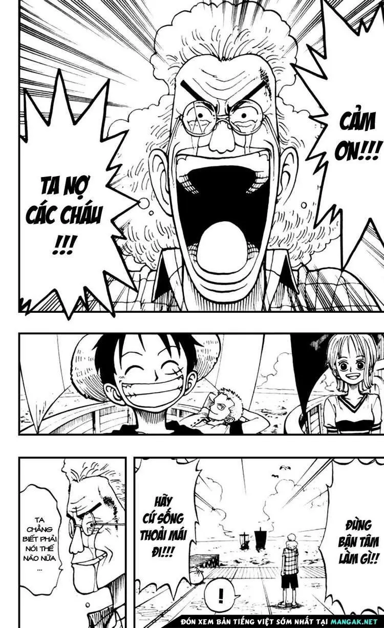 One Piece Chương 21 – trang 18