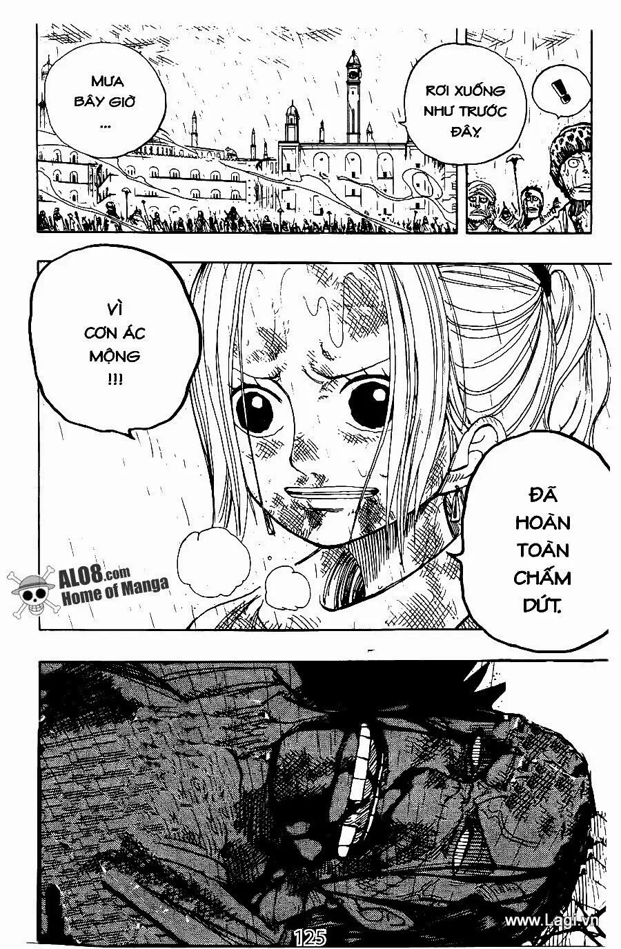 One Piece Chương 210 – trang 15