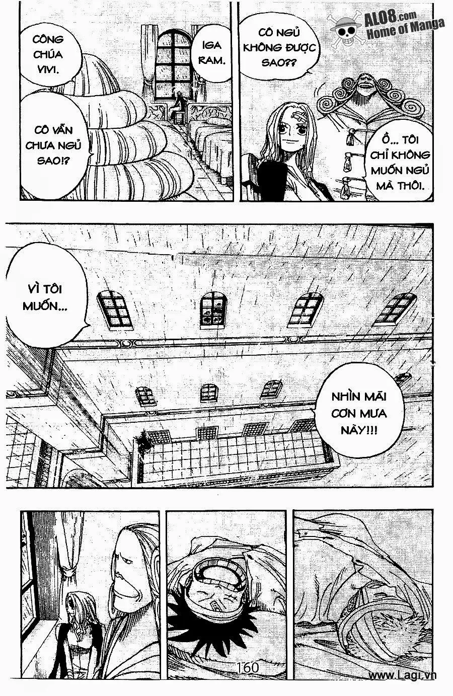 One Piece Chương 212 – trang 12