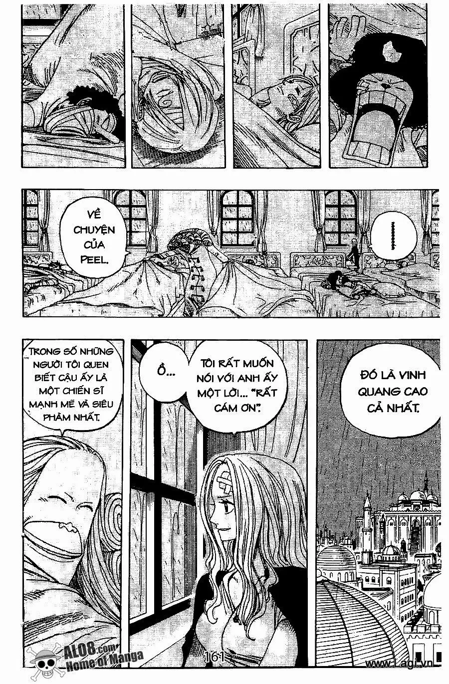 One Piece Chương 212 – trang 13