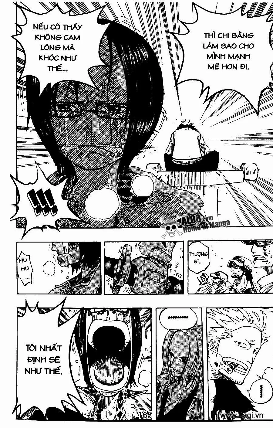 One Piece Chương 212 – trang 17