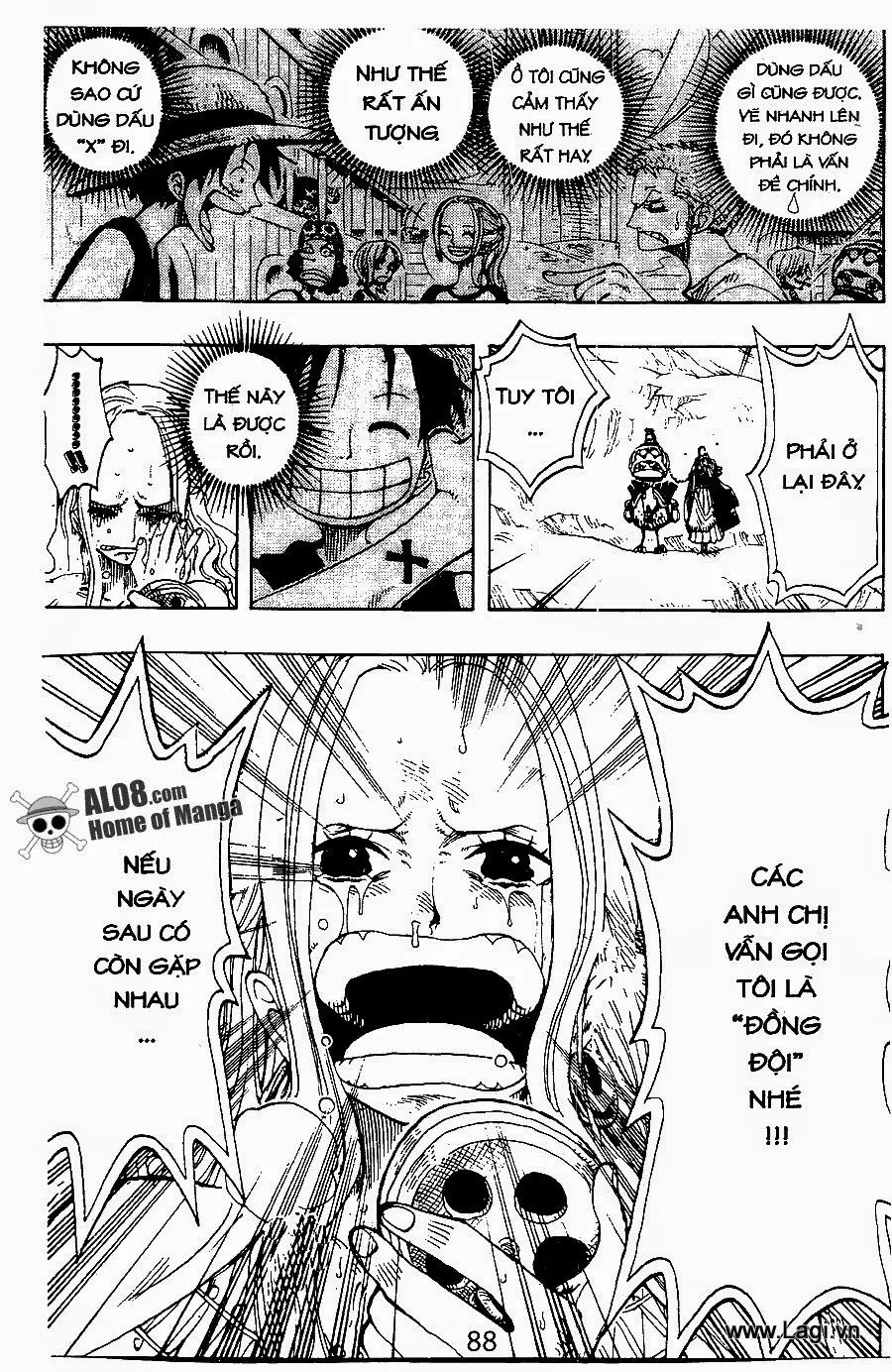 One Piece Chương 216 – trang 15
