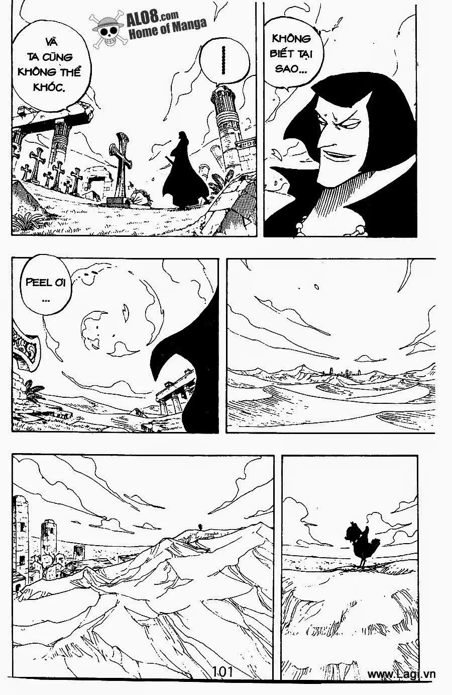 One Piece Chương 217 – trang 9
