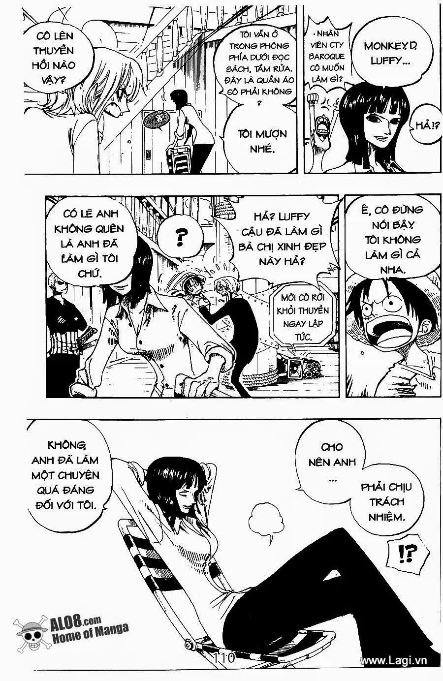 One Piece Chương 217 – trang 18
