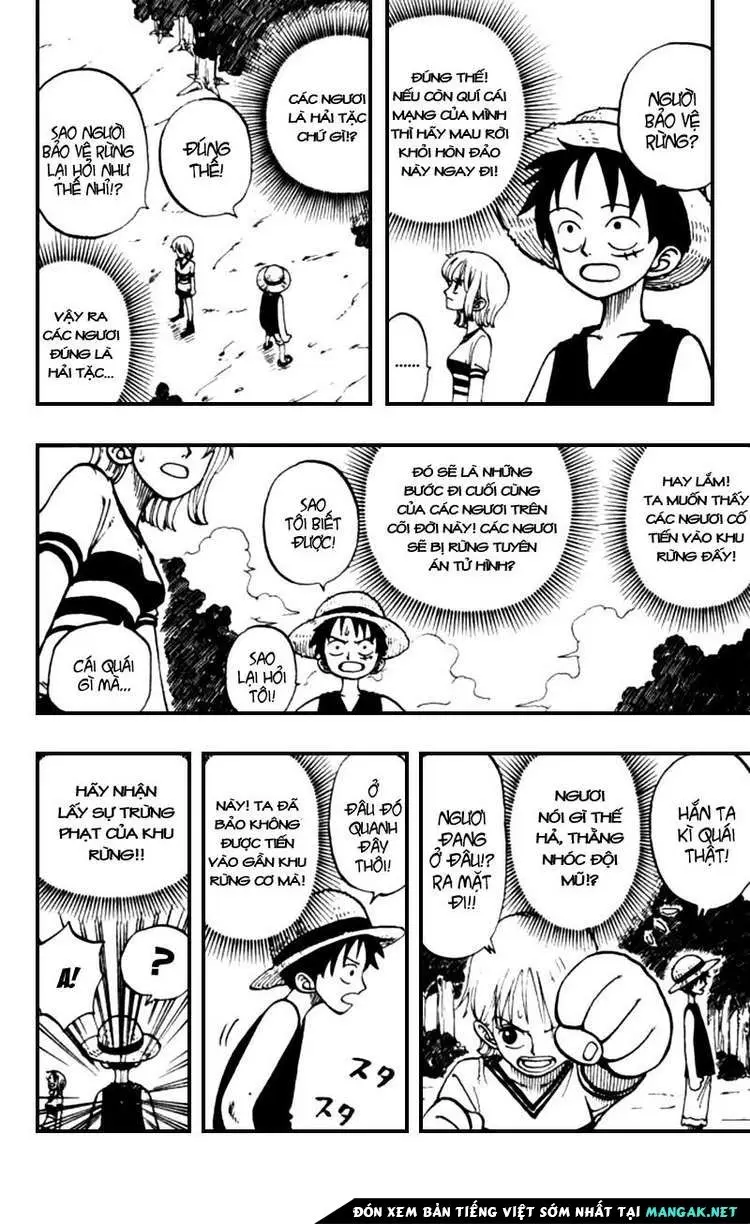 One Piece Chương 22 – trang 8