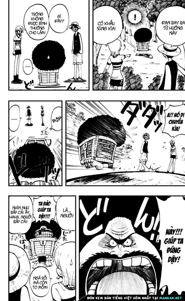 One Piece Chương 22 – trang 10