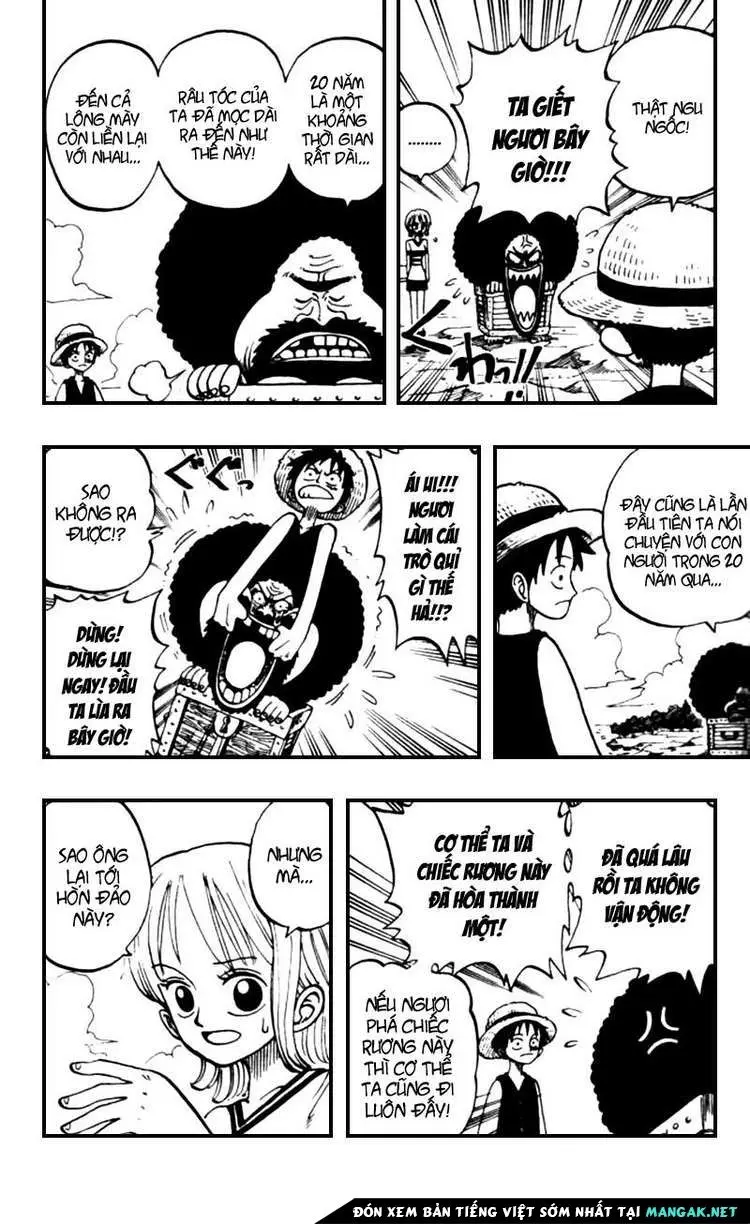 One Piece Chương 22 – trang 12