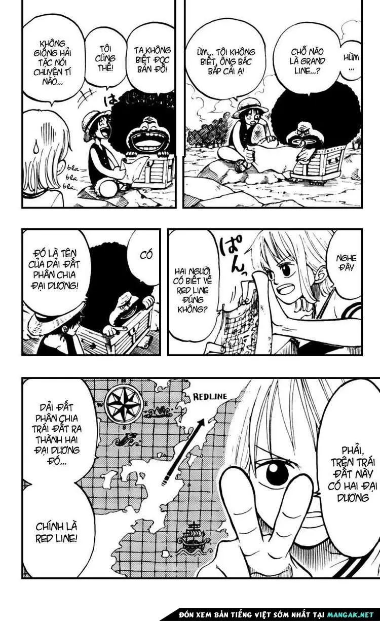 One Piece Chương 22 – trang 14