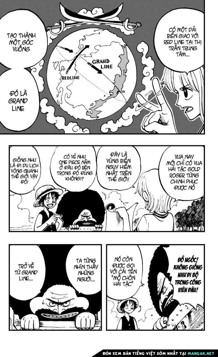 One Piece Chương 22 – trang 15