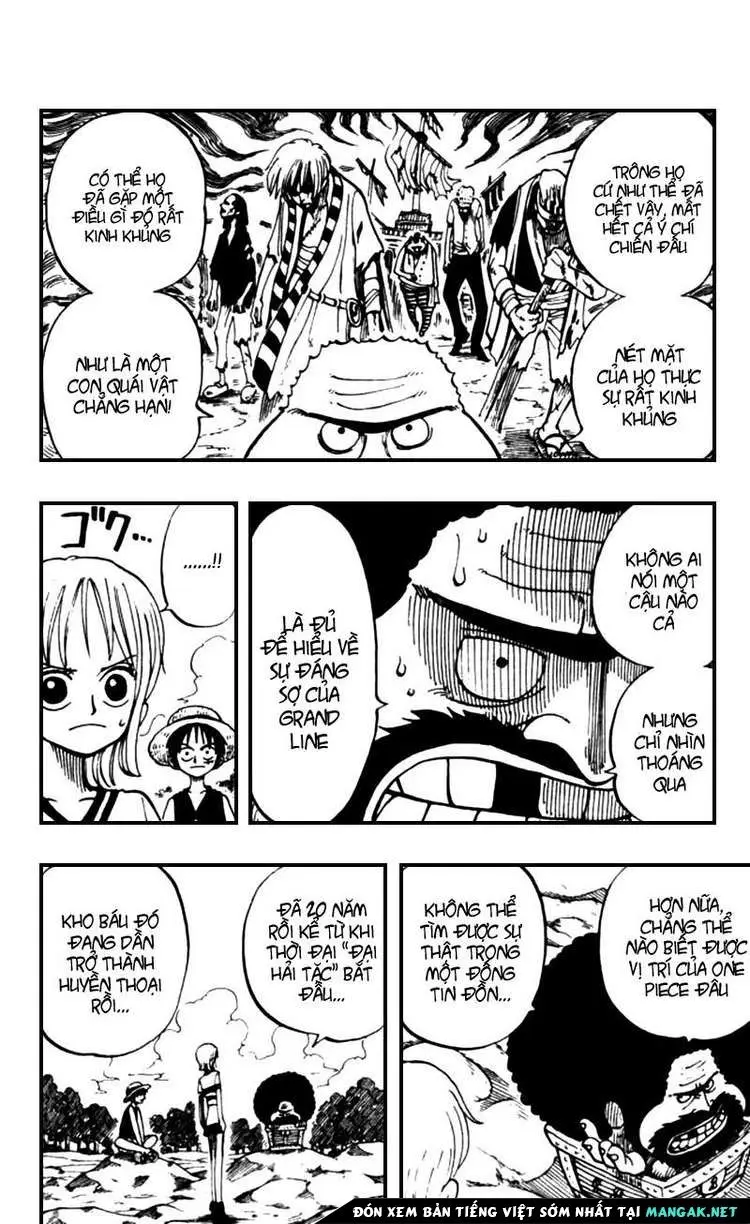 One Piece Chương 22 – trang 16