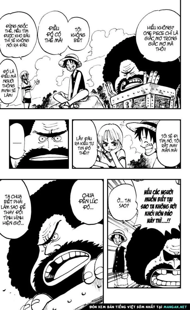 One Piece Chương 22 – trang 17