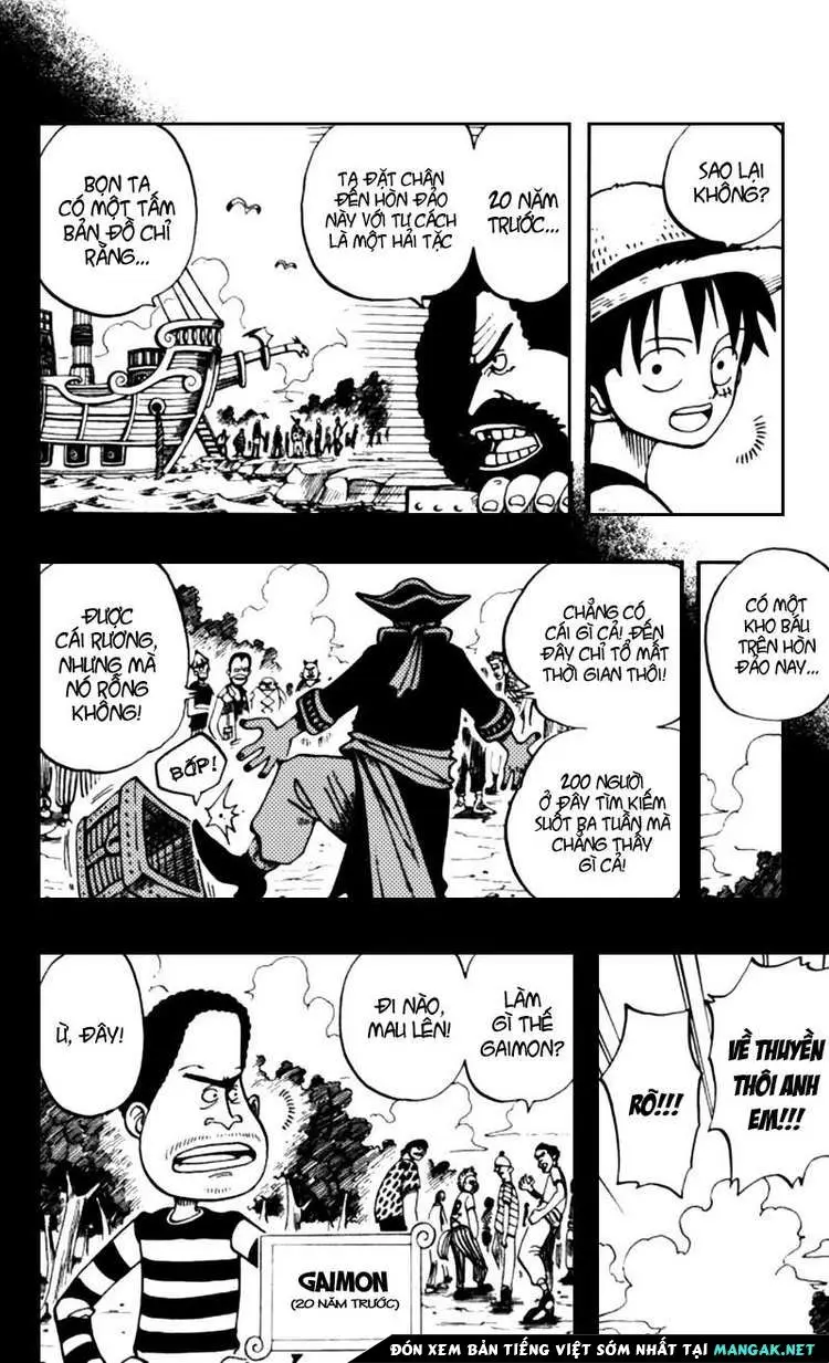 One Piece Chương 22 – trang 18