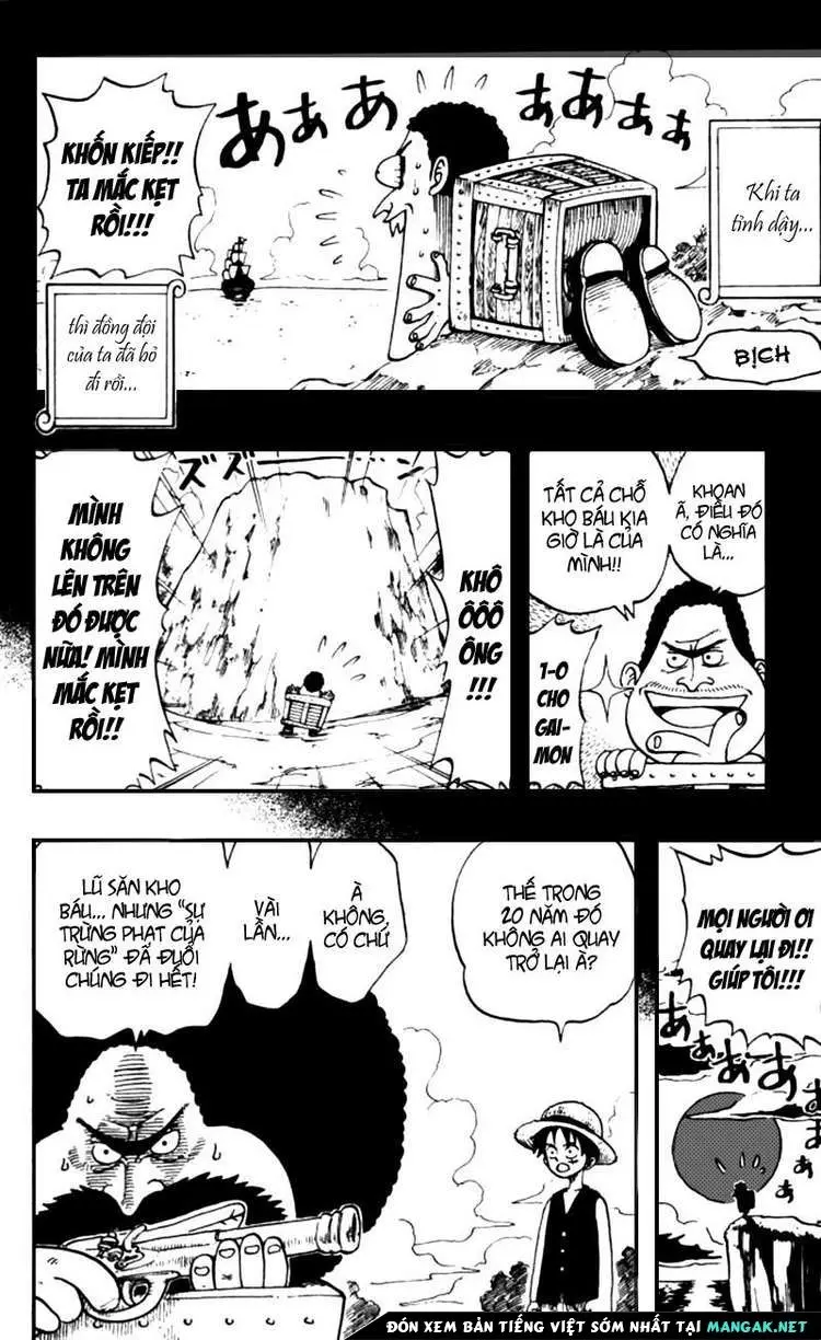 One Piece Chương 22 – trang 20