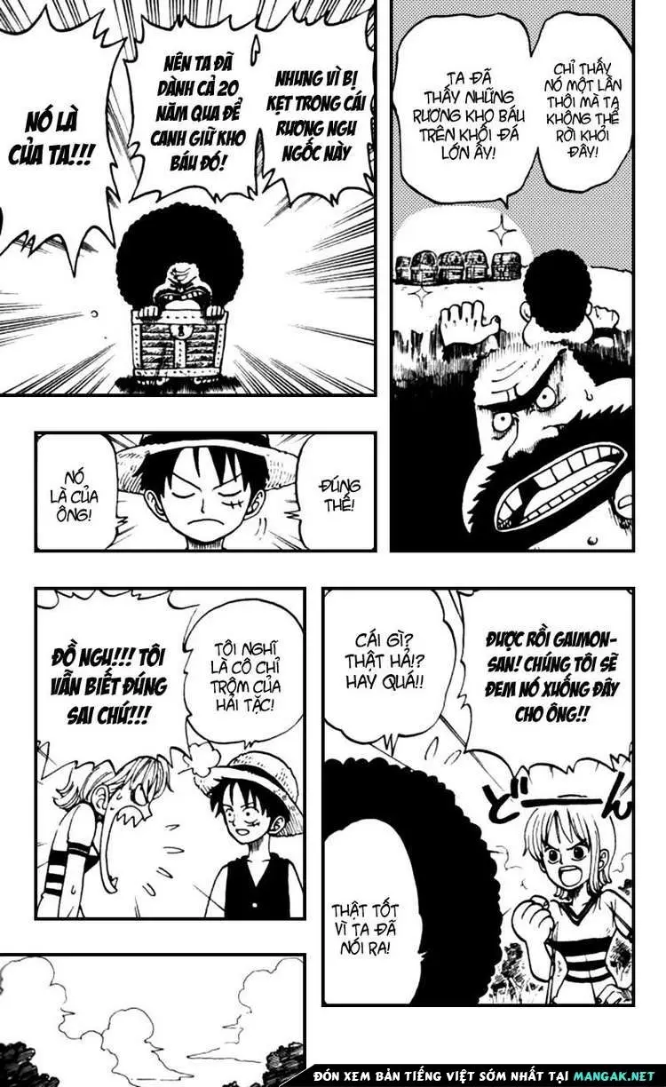One Piece Chương 22 – trang 21