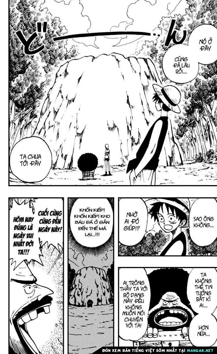 One Piece Chương 22 – trang 22