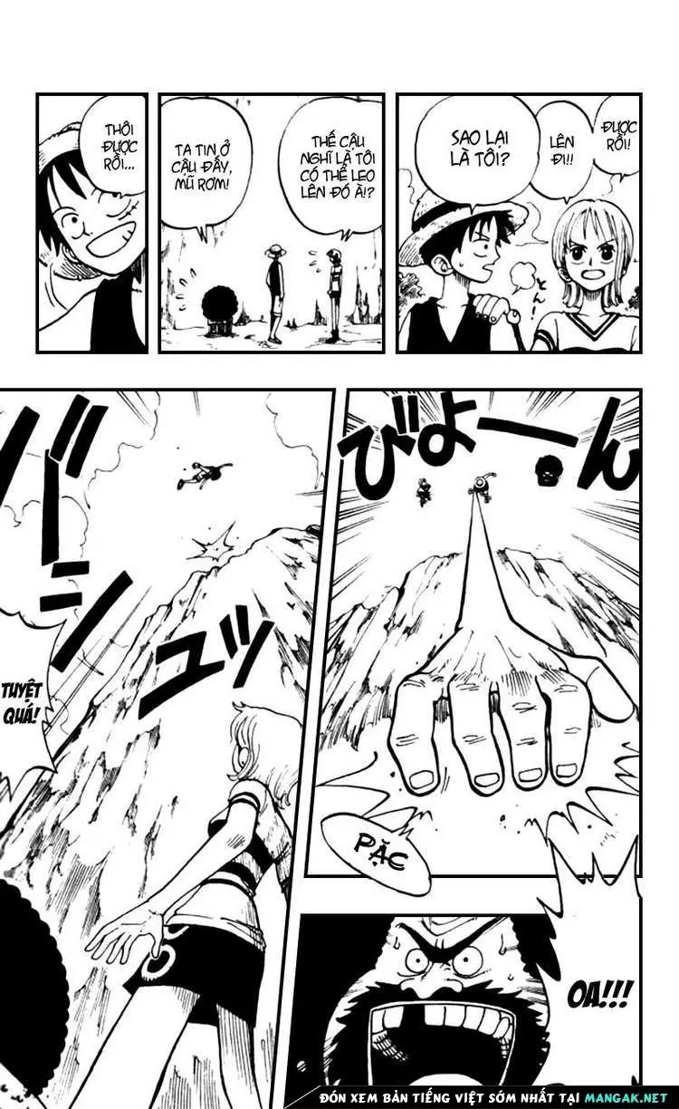 One Piece Chương 22 – trang 23