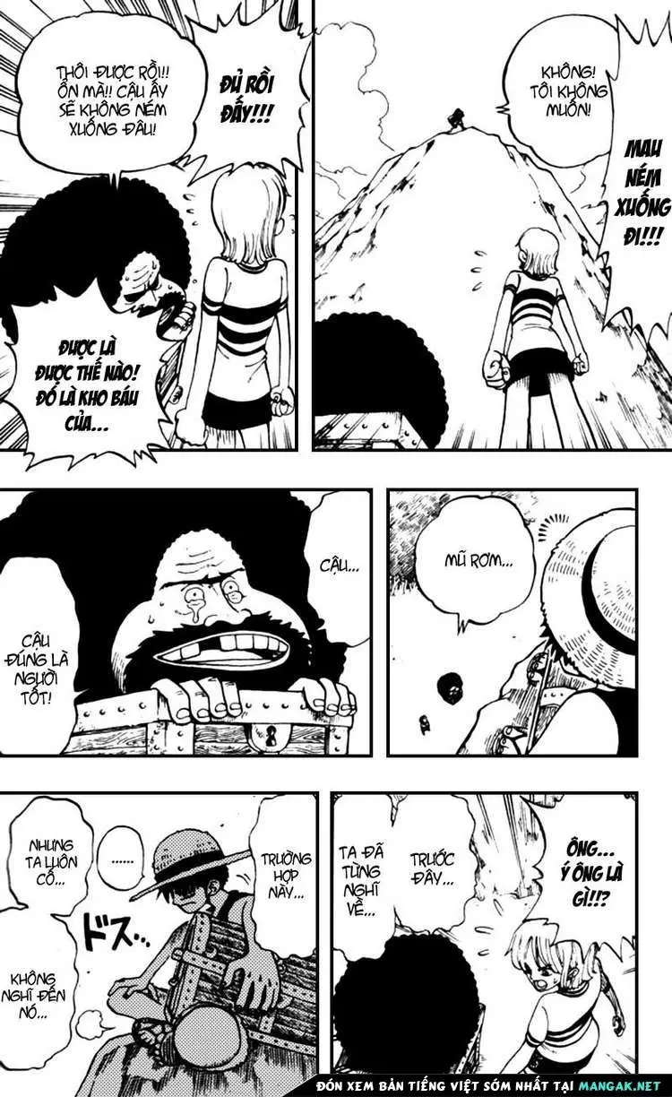 One Piece Chương 22 – trang 25