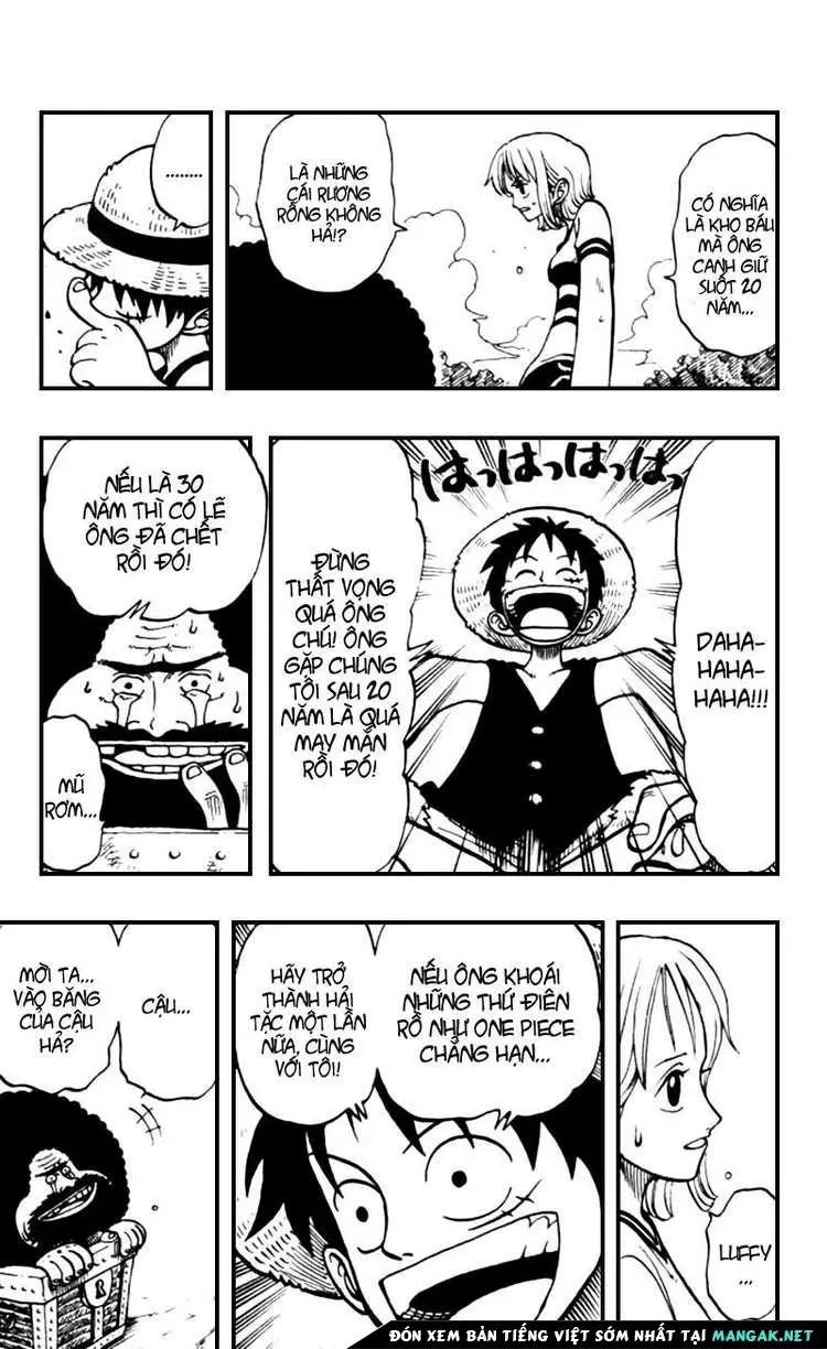 One Piece Chương 22 – trang 27