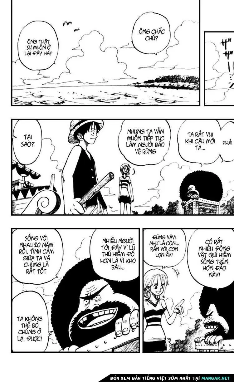 One Piece Chương 22 – trang 28