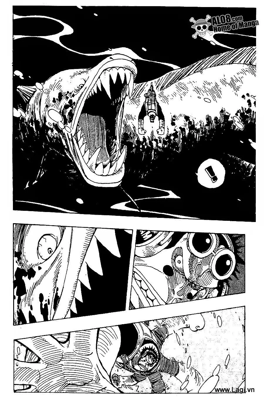 One Piece Chương 220 – trang 15