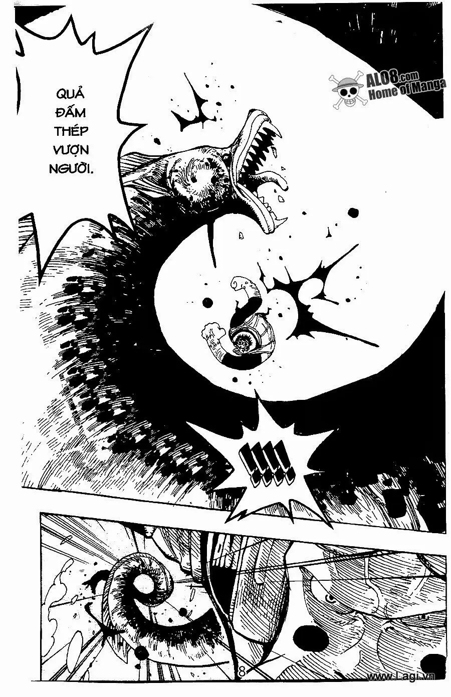 One Piece Chương 220 – trang 16