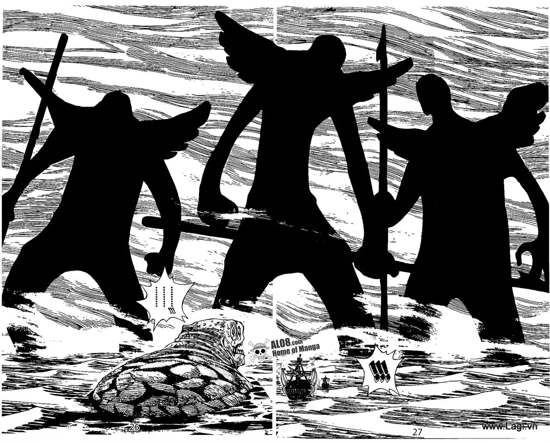 One Piece Chương 221 – trang 12