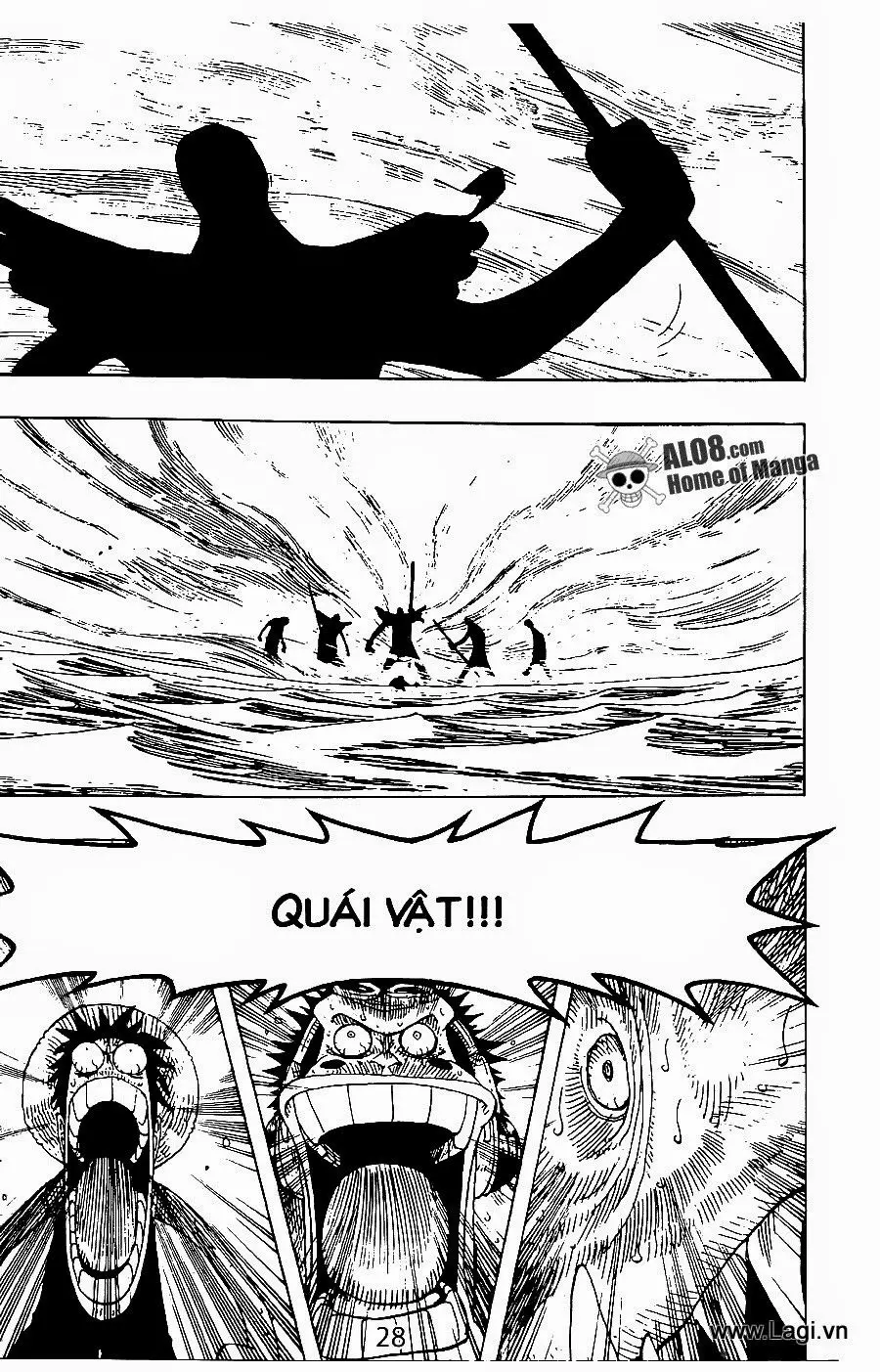 One Piece Chương 221 – trang 13