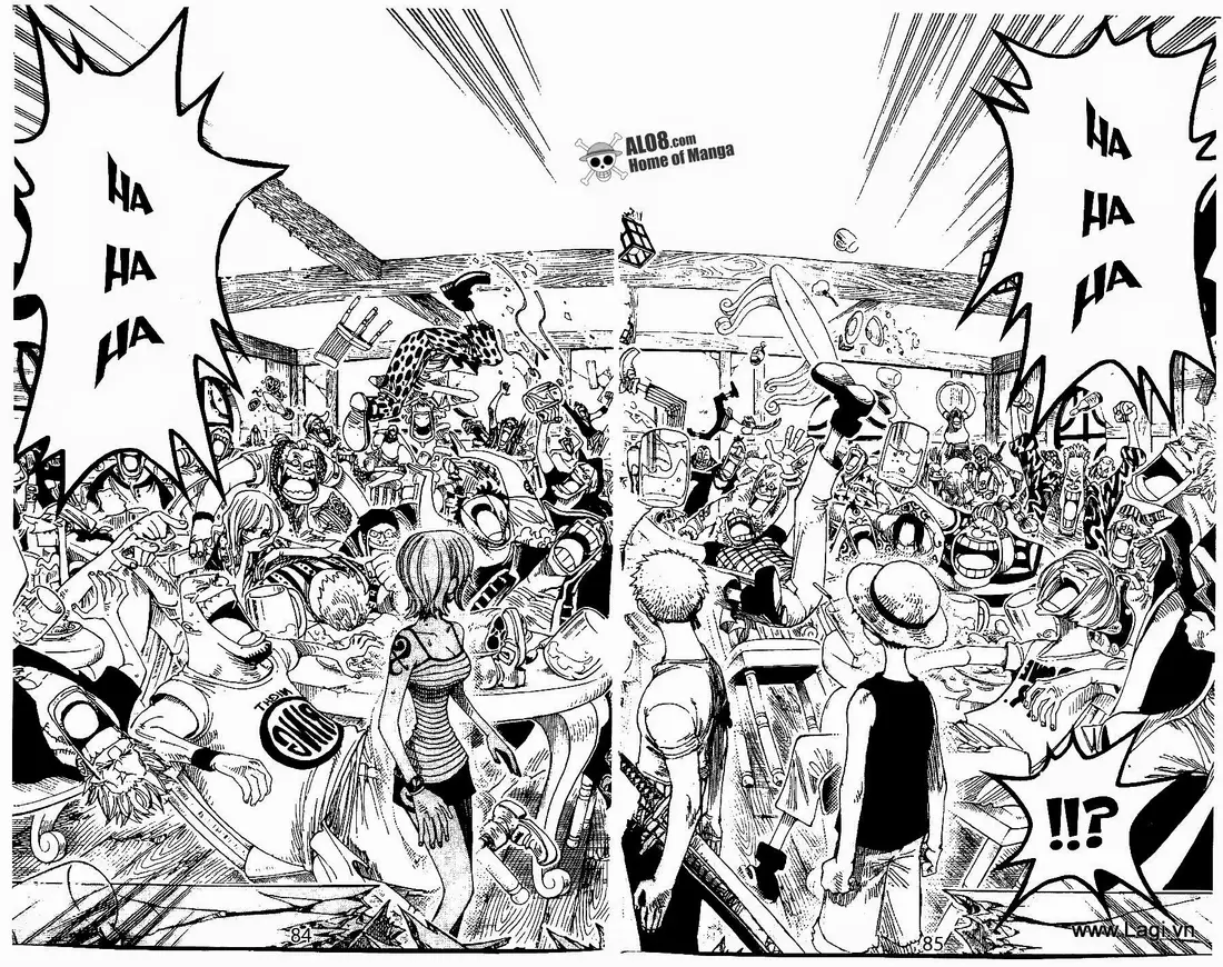 One Piece Chương 224 – trang 12