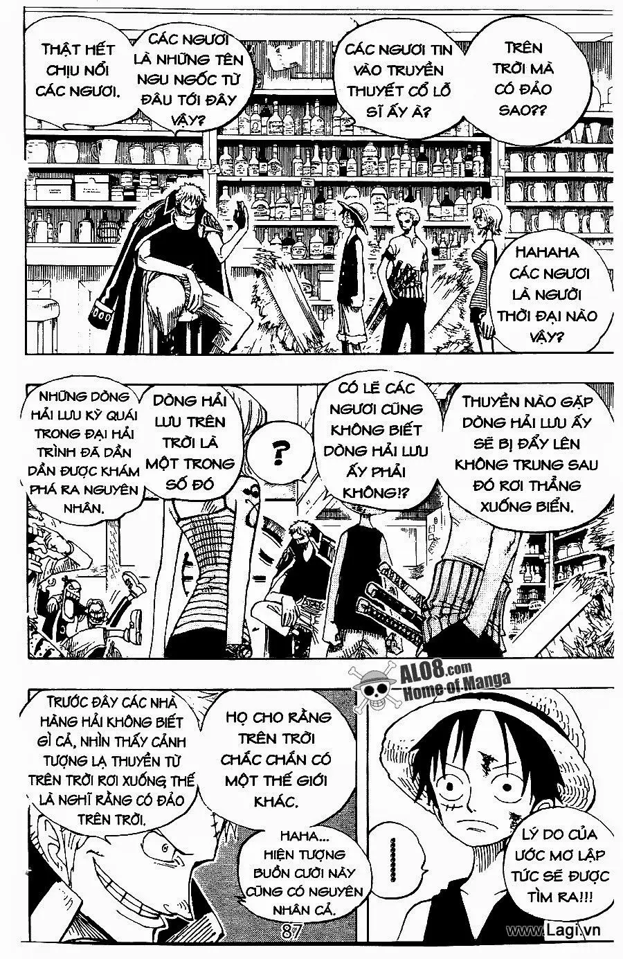 One Piece Chương 224 – trang 14