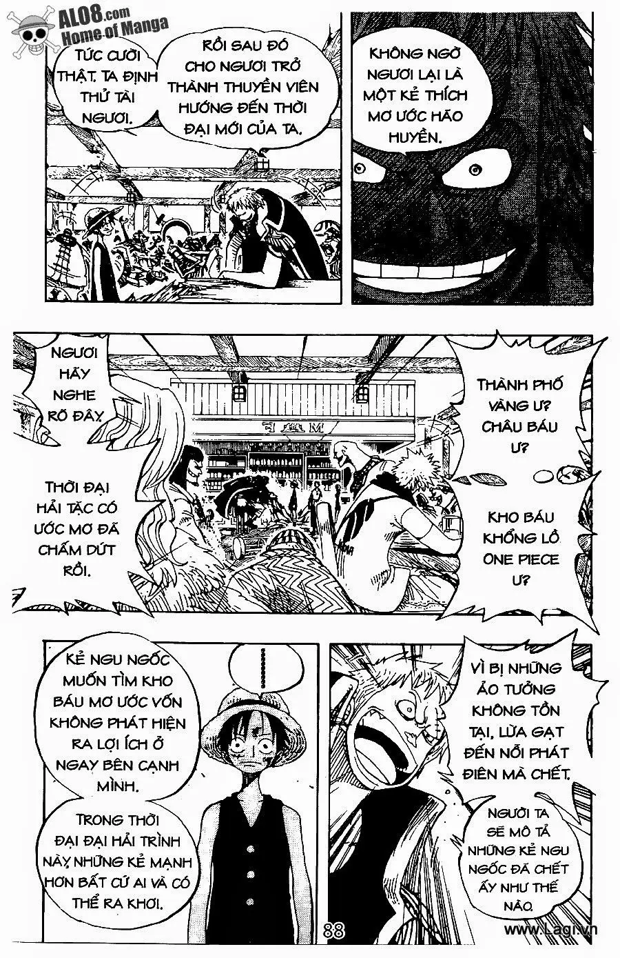 One Piece Chương 224 – trang 15