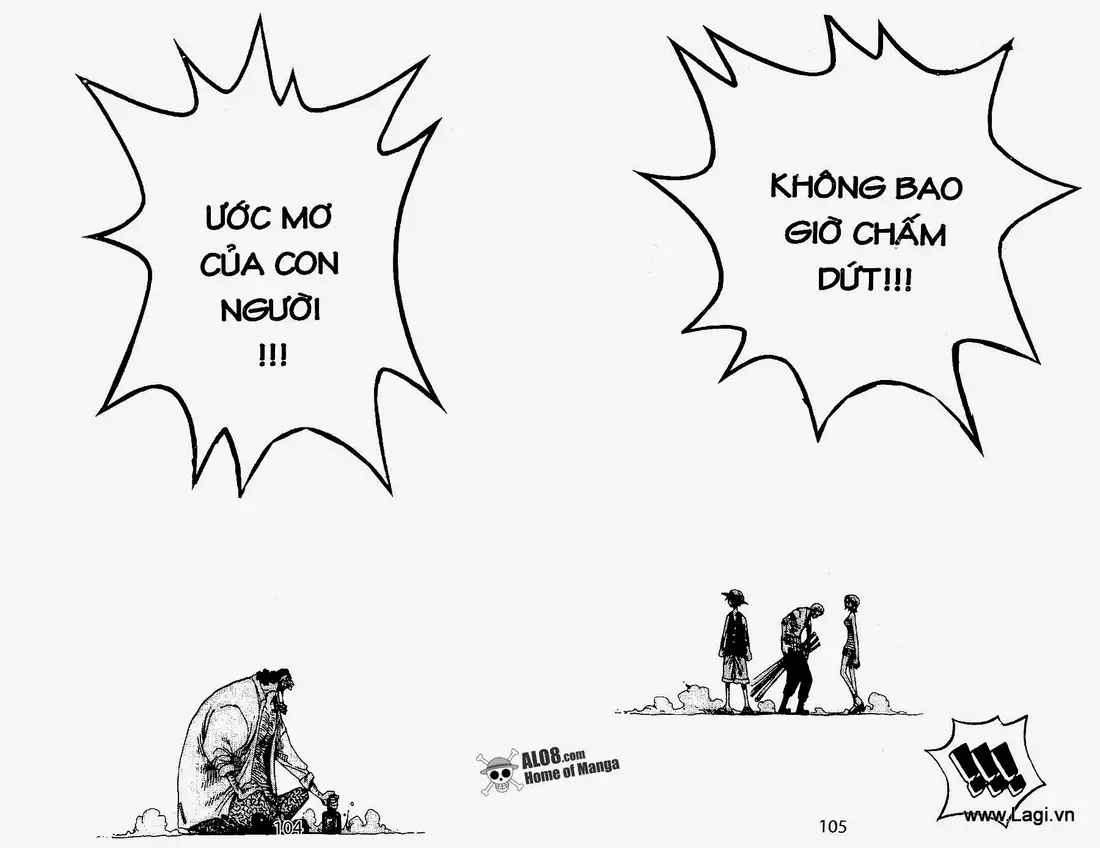One Piece Chương 225 – trang 12