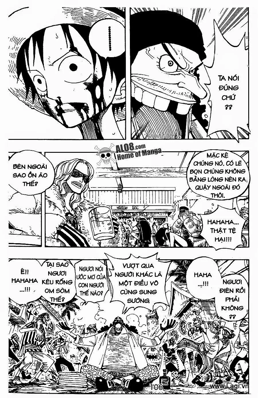 One Piece Chương 225 – trang 13