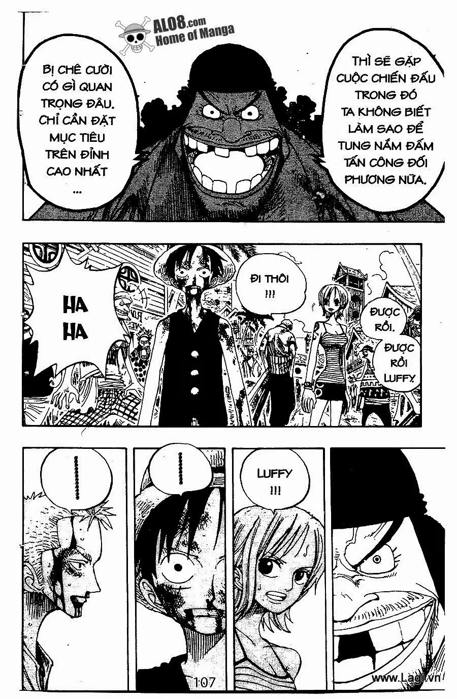 One Piece Chương 225 – trang 14