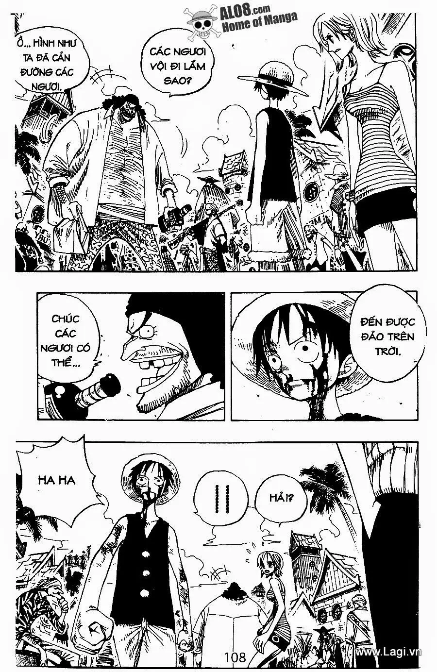 One Piece Chương 225 – trang 15