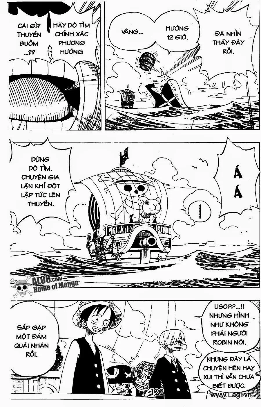 One Piece Chương 226 – trang 9