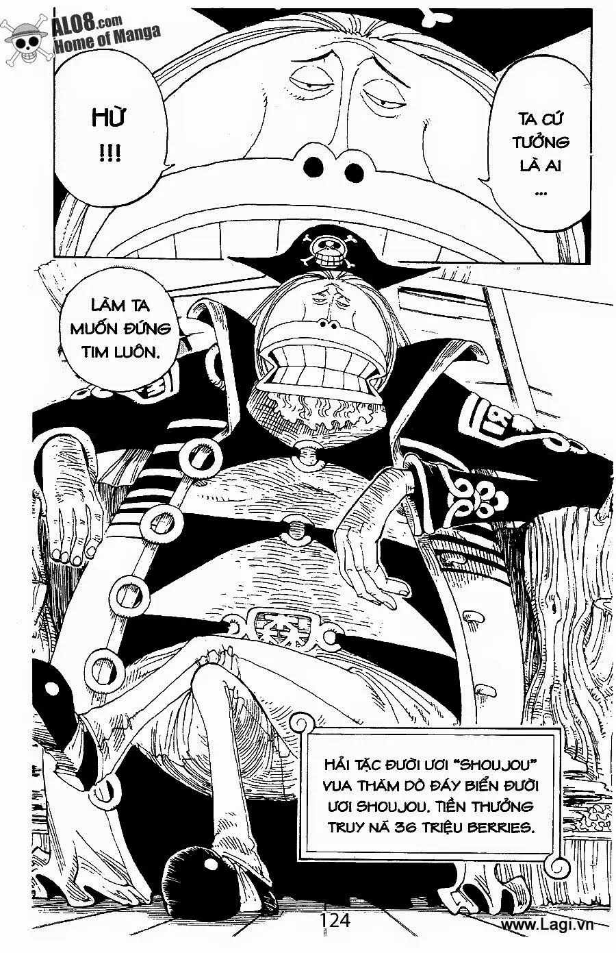 One Piece Chương 226 – trang 11