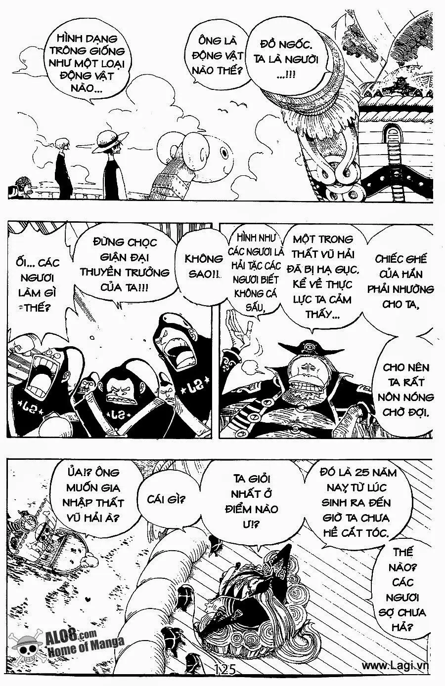 One Piece Chương 226 – trang 12