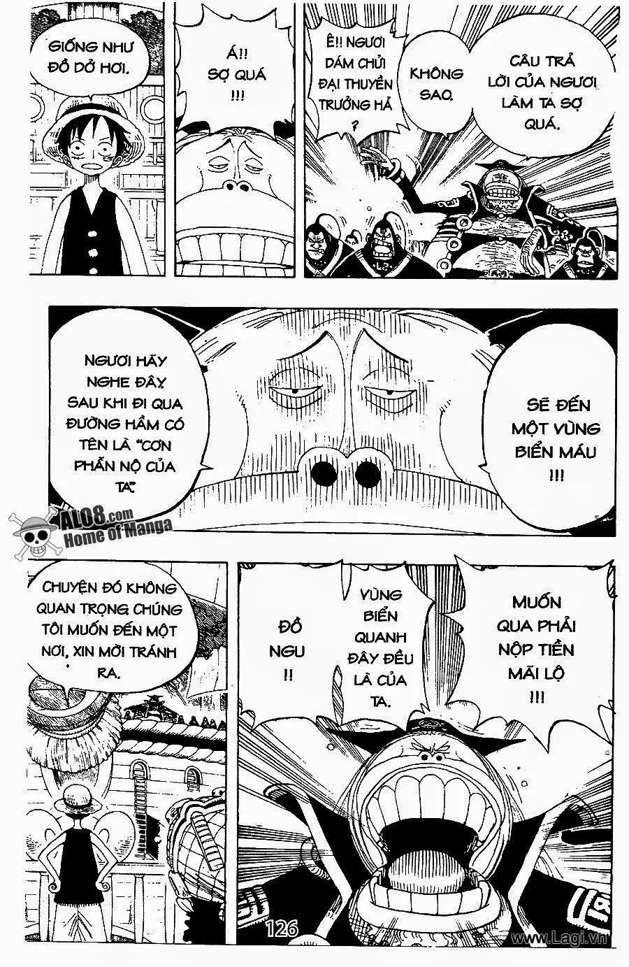 One Piece Chương 226 – trang 13