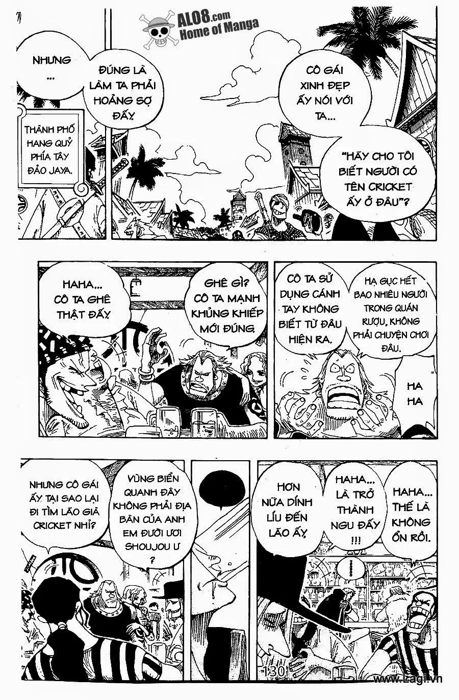 One Piece Chương 226 – trang 17