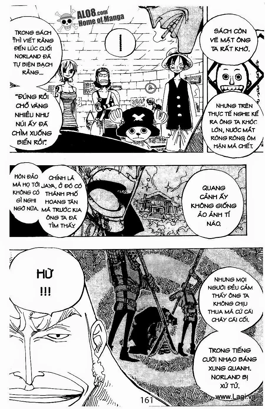 One Piece Chương 228 – trang 9