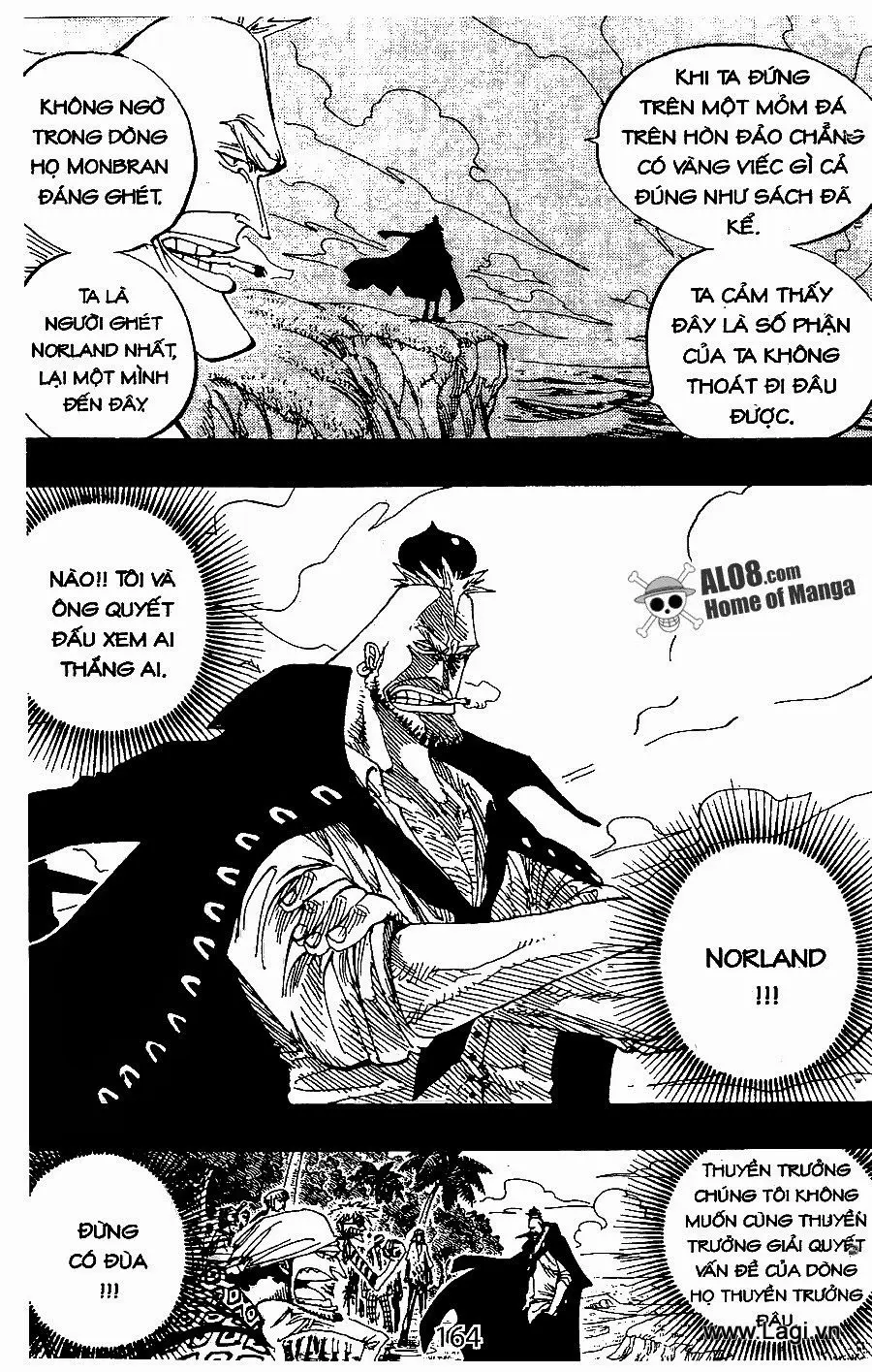 One Piece Chương 228 – trang 12