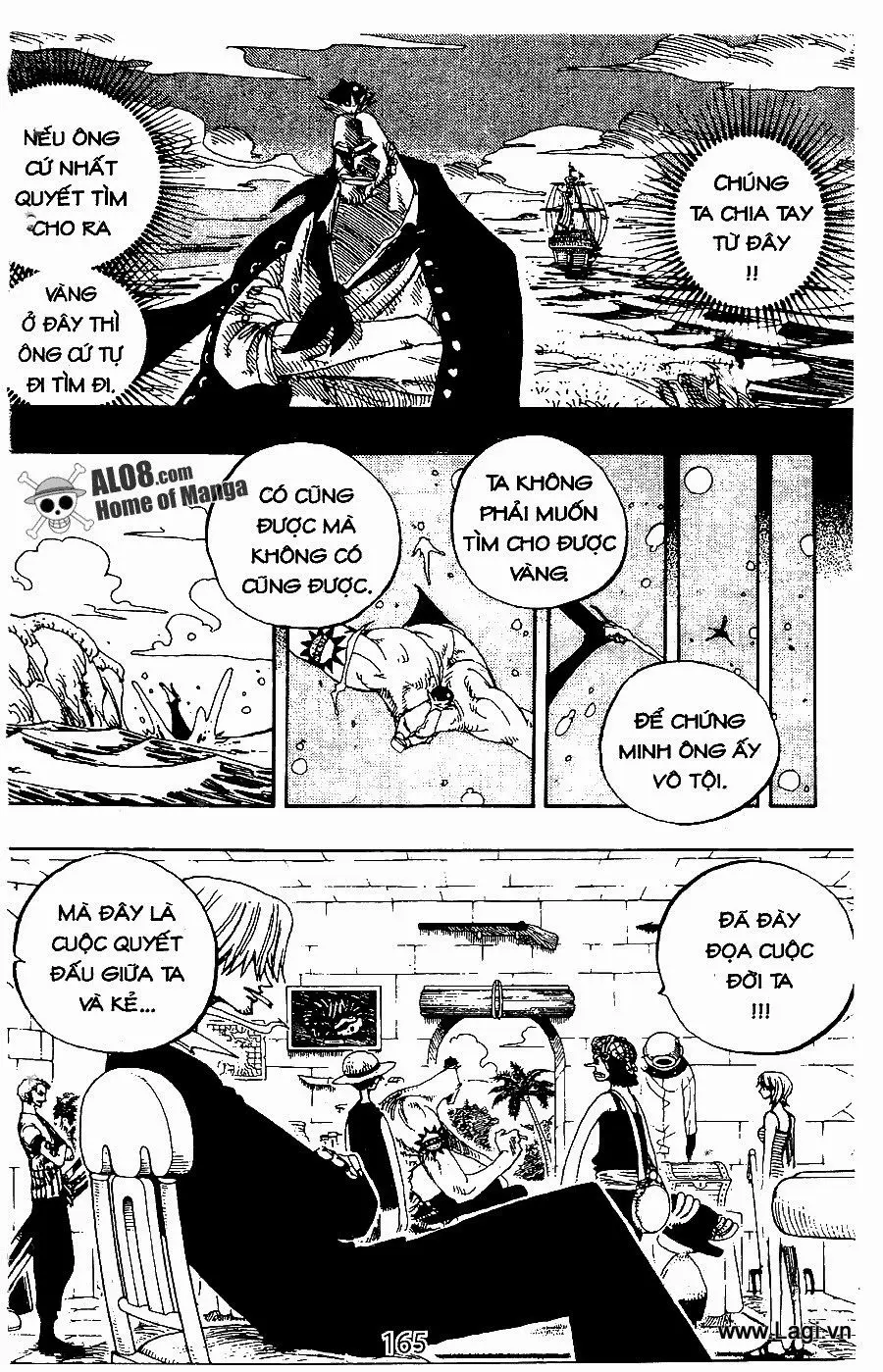 One Piece Chương 228 – trang 13